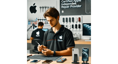 Mobil-Plus.sk: Sme certifikovaný Apple servis (IRP)