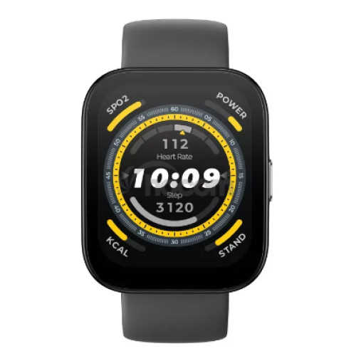 Amazfit Bip 5 Soft Black