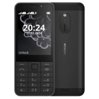 Nokia 230 Black (2024)