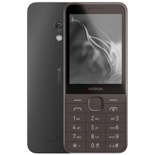 Nokia 235 4G DS Black