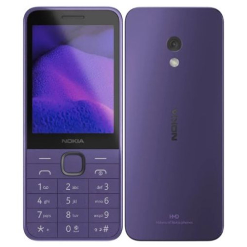 Nokia 235 4G DS Purple