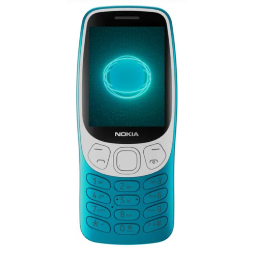 Nokia 3210 2024 Dual SIM 4G Blue