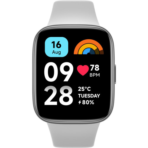 Redmi Watch 3 Active Grey