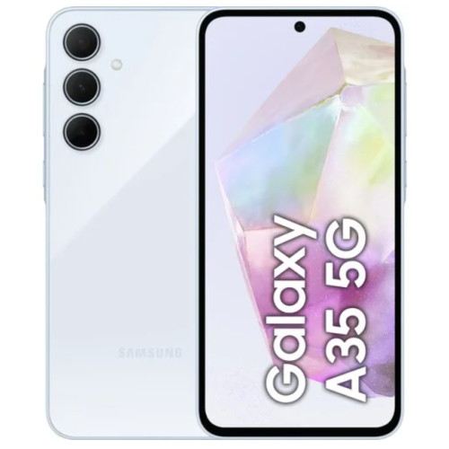 Samsung Galaxy A35 (A356) 5G 6/128GB Iceblue