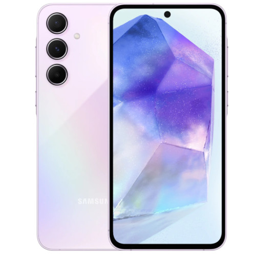 Samsung Galaxy A55 (A556) 5G 8/256GB Lilac