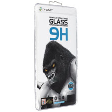 3D Full Cover Tvrdené sklo X-ONE - pre Samsung Galaxy S24 Plus (vhodné do puzdra) - funkčný snímač odtlačkov prstov