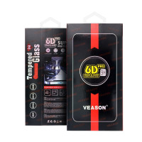 6D Pro Veason Glass - pre Xiaomi Redmi 13C / Poco C65 black