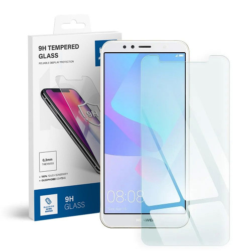  Tvrdené sklo Blue Star - HUAWEI Y6 2018