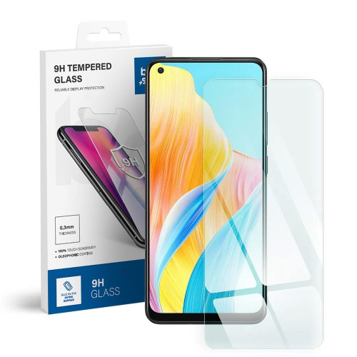  Tvrdené sklo Blue Star - Oppo A78