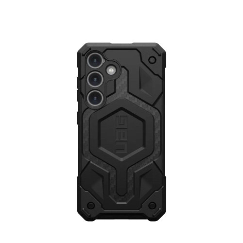 ( UAG ) Puzdro Urban Armor Gear Monarch pre SAMSUNG S24 5G z uhlíkových vlákien