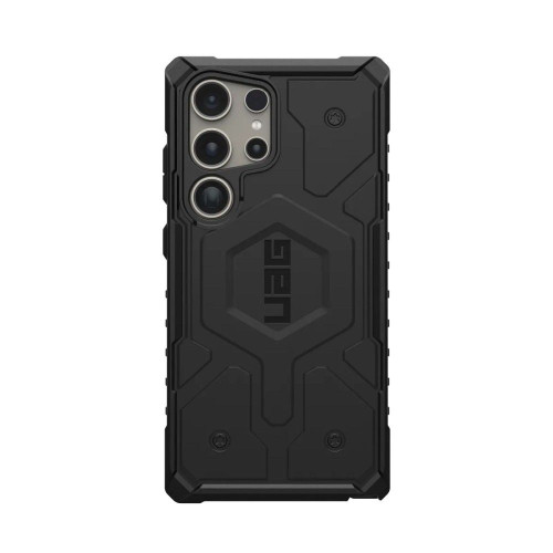 ( UAG ) Puzdro Urban Armor Gear Pathfinder pre SAMSUNG S24 ULTRA 5G čierne