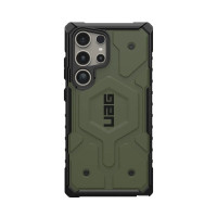 ( UAG ) Puzdro Urban Armor Gear Pathfinder pre SAMSUNG S24 ULTRA 5G olivová farba