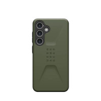 ( UAG ) Urban Armor Gear Civilné puzdro pre SAMSUNG S24 5G olive