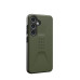 ( UAG ) Urban Armor Gear Civilné puzdro pre SAMSUNG S24 5G olive