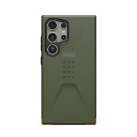 ( UAG ) Urban Armor Gear Civilné puzdro pre SAMSUNG S24 ULTRA 5G olive