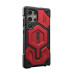 ( UAG ) Urban Armor Gear Monarch Pro puzdro pre SAMSUNG S24 ULTRA 5G s magnetom purpurové