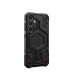 ( UAG ) Urban Armor Gear Monarch puzdro pre SAMSUNG S24 5G kevlar čierne