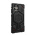 ( UAG ) Urban Armor Gear Monarch puzdro pre SAMSUNG S24 ULTRA 5G kevlar čierne