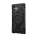 ( UAG ) Urban Armor Gear Monarch puzdro pre SAMSUNG S24 ULTRA 5G kevlar čierne