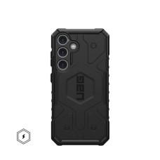 ( UAG ) Urban Armor Gear Pathfinder Magnet case pre SAMSUNG S24 5G s magnetom čierny