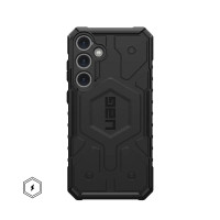 ( UAG ) Urban Armor Gear Pathfinder Magnet case pre SAMSUNG S24 PLUS 5G s magnetom čierny