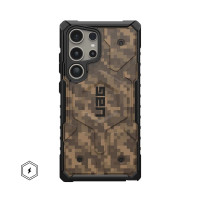 ( UAG ) Urban Armor Gear Pathfinder Magnet SE case pre SAMSUNG S24 ULTRA 5G s magnetom digi camo dark earth