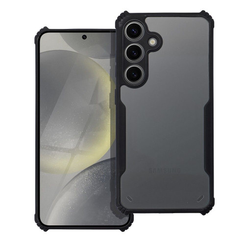 ANTI-DROP puzdro pre XIAOMI Redmi Note 12 4G čierne