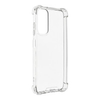 Armor Jelly Case Roar - pre Samsung Galaxy A05s transparentný