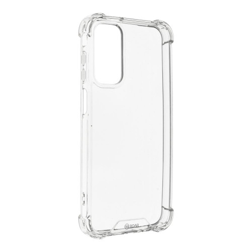 Armor Jelly Case Roar - pre Samsung Galaxy A15 4G / A15 5G transparentný