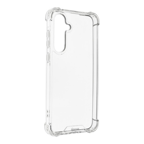 Armor Jelly Case Roar - pre Samsung Galaxy A35 5G transparentný