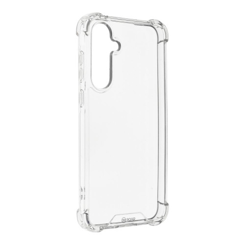 Armor Jelly Case Roar - pre Samsung Galaxy A55 5G transparentný