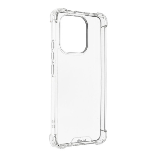 Armor Jelly Case Roar - pre Xiaomi Redmi Note 13 4G transparentný