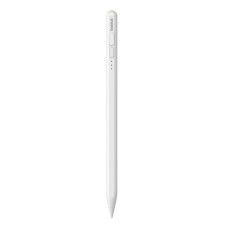 BASEUS aktívne univerzálne kapacitné pero kompatibilné s iPadom + kábel Type C na Type C 130 mAh Smooth Writing 2 Lite P80015802213-01/BS-PS010 biela