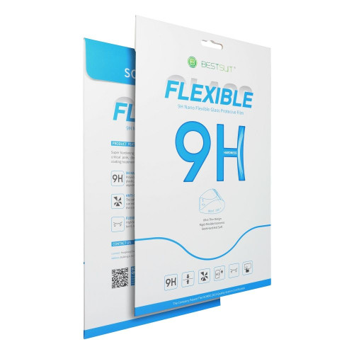 Bestsuit Flexibilné hybridné sklo pre APP iPad 10.9 (2022)