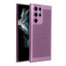 BREEZY puzdro pre SAMSUNG S22 Ultra purple