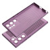 BREEZY puzdro pre SAMSUNG S22 Ultra purple