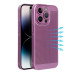 BREEZY puzdro pre SAMSUNG S22 Ultra purple