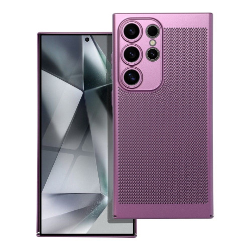 BREEZY puzdro pre SAMSUNG S24 Ultra purple