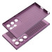 BREEZY puzdro pre SAMSUNG S24 Ultra purple