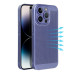 BREEZY puzdro pre XIAOMI 13T Pro blue