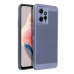 BREEZY puzdro pre XIAOMI Redmi Note 12 4G blue