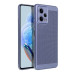 BREEZY puzdro pre XIAOMI Redmi Note 12 5G blue