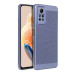 BREEZY puzdro pre XIAOMI Redmi Note 12 Pro 4G blue