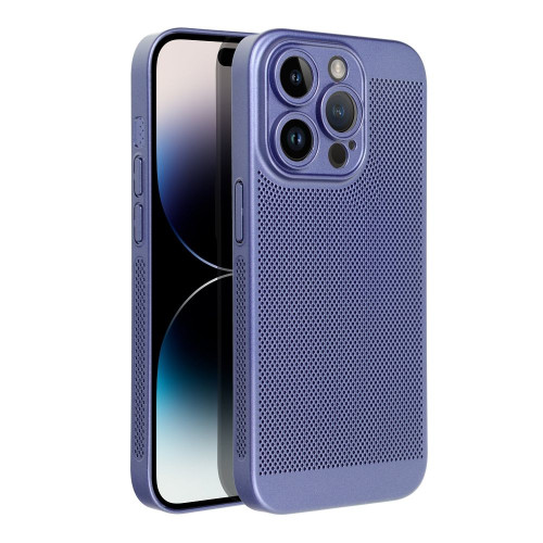 BREEZY puzdro pre XIAOMI Redmi Note 12 Pro 5G blue