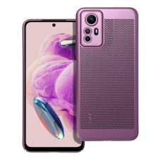 BREEZY puzdro pre XIAOMI Redmi Note 12S fialové