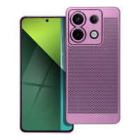 BREEZY puzdro pre XIAOMI Redmi Note 13 Pro 5G fialové