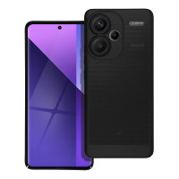 BREEZY puzdro pre XIAOMI Redmi Note 13 Pro Plus 5G čierne