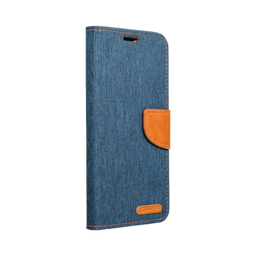 CANVAS Book puzdro pre XIAOMI Redmi NOTE 13 4G navy blue