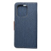 CANVAS Book puzdro pre XIAOMI Redmi NOTE 13 4G navy blue