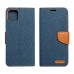 CANVAS Book puzdro pre XIAOMI Redmi NOTE 13 4G navy blue